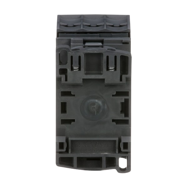 Contactor magnético de 120VAC no reversor de Schneider Electric 3P 27A NEMA 1 - T02CN13G7