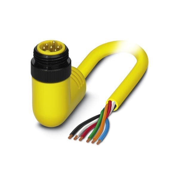 Cable de alimentación Phoenix Contact SAC-6P-MINMR/ 5 0-U20 - 1416854