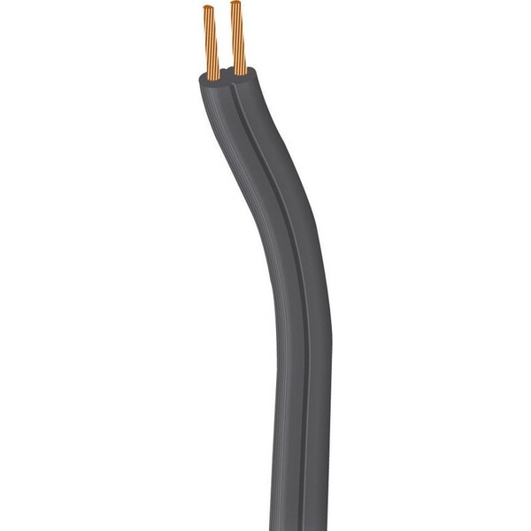 Cable de lámpara Southwire 16/2 SPT-2 de 300 V y 250 pies - 55681844