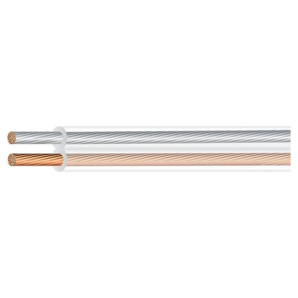 Cable para lámpara de 18/2 SPT-1 300 V 250 ft. L de Coleman