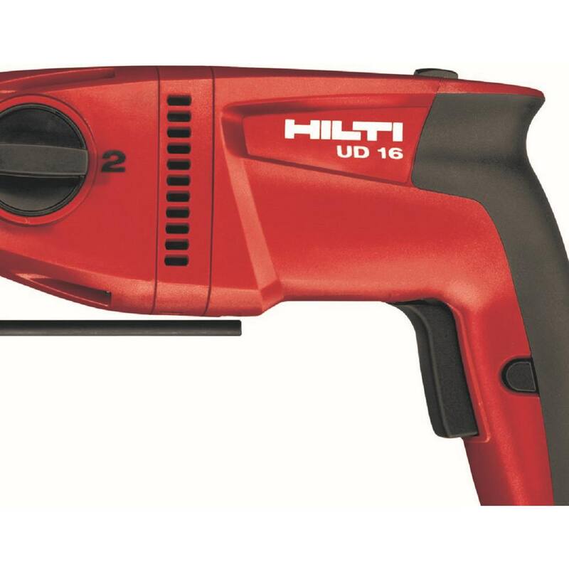 Hilti Taladro Universal para Madera de 1/2 pulgadas de 120 voltios UD 16 sin llave (solo herramienta) - 273752