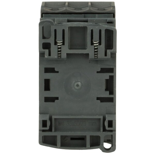 Contactor magnético no inversor Schneider Electric 120VAC 3P 9A NEMA 00 - T02AN13G7