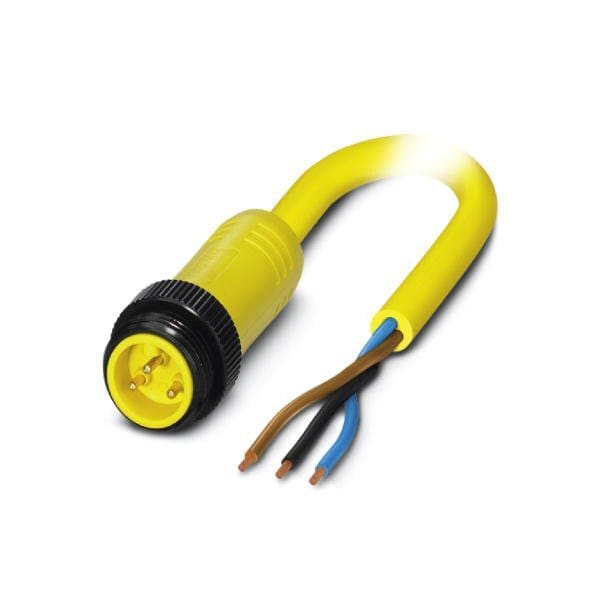 Cable de alimentación Phoenix Contact SAC-3P-MINMS/ 5 0-547 - 1416573