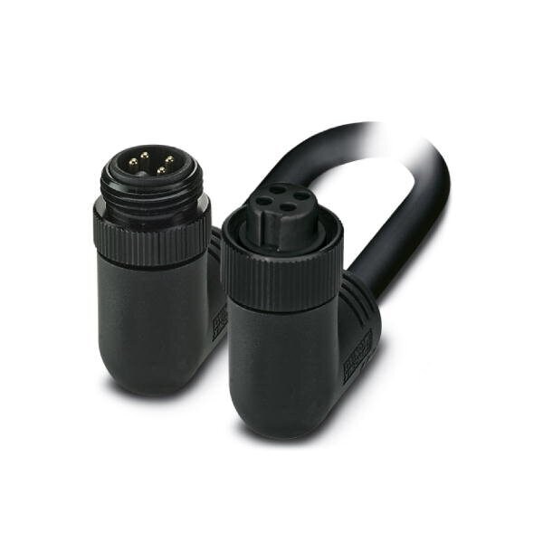 Cable de alimentación Phoenix Contact SAC-4P-MINMR/10 0-U50/MINFR - 1417134