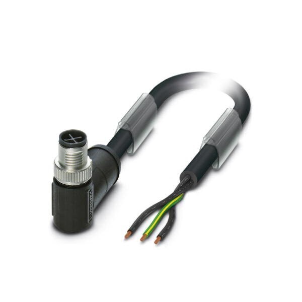 Cable de alimentación Phoenix Contact SAC-3P-M12MRS/ 1 0-PUR PE - 1176043