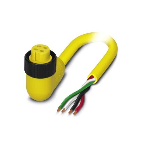Cable de alimentación Phoenix Contact SAC-4P-10-U20/MINFR - 1416527