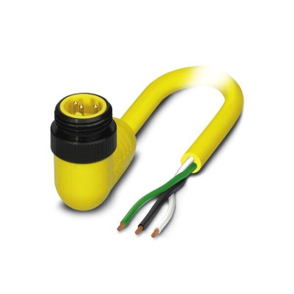 Cable de alimentación Phoenix Contact SAC-3P-MINMR/10 0-U20 - 1416787