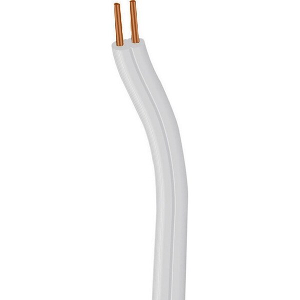 Cable para lámpara Coleman Cable 16/2 SPT-2 300 V de 250 ft. - 55682144