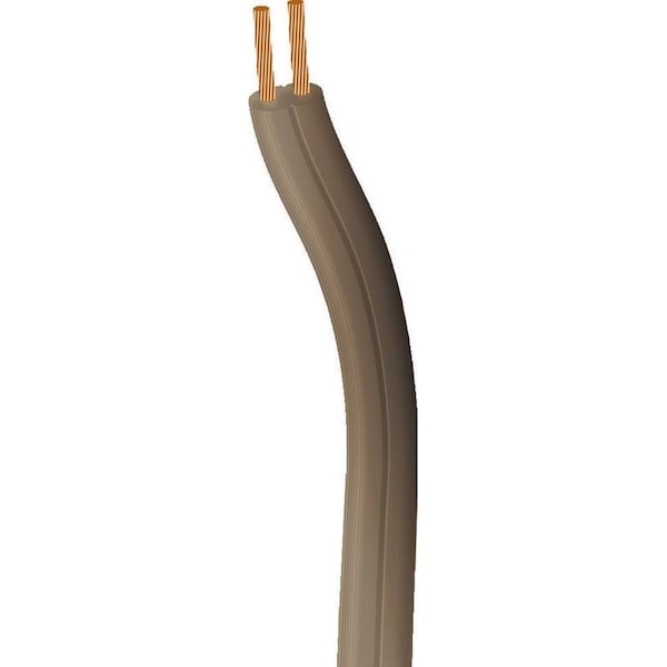 Cable para lámparas Southwire 18/2 SPT-1 300 V 250 ft - 49908744