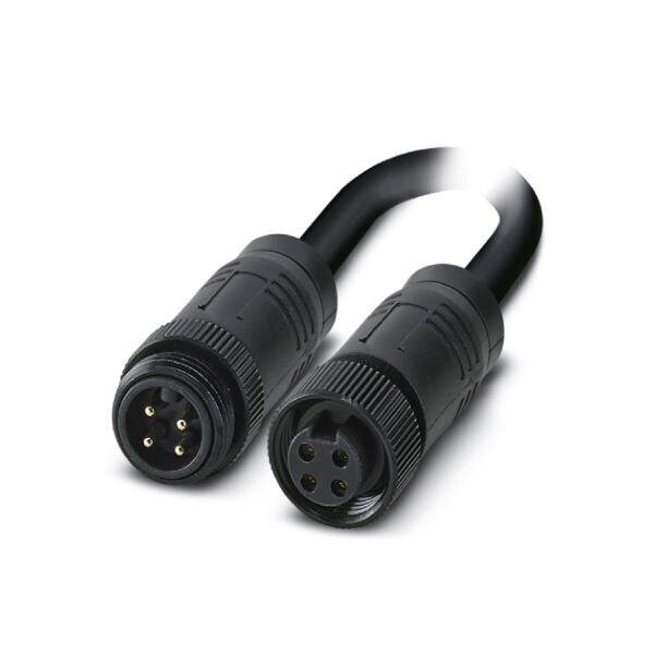 Cable de alimentación Phoenix Contact SAC-4P-MINMS/ 1 0-U50/MINFS - 1417149