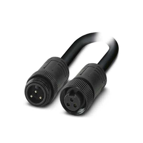 Cable de alimentación Phoenix Contact SAC-3P-MINMS/1 0-U50/MINFS - 1417119