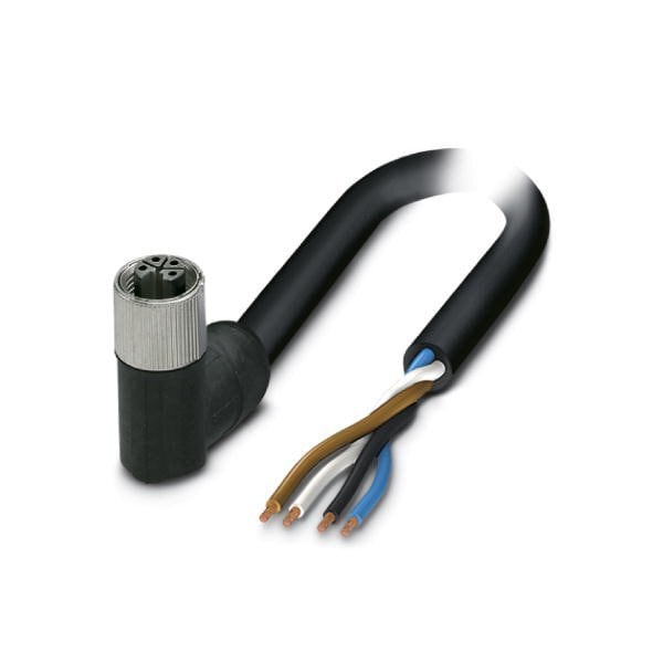 Cable de alimentación Phoenix Contact SAC-4P-1.5-PVC/M12FRL - 1425097