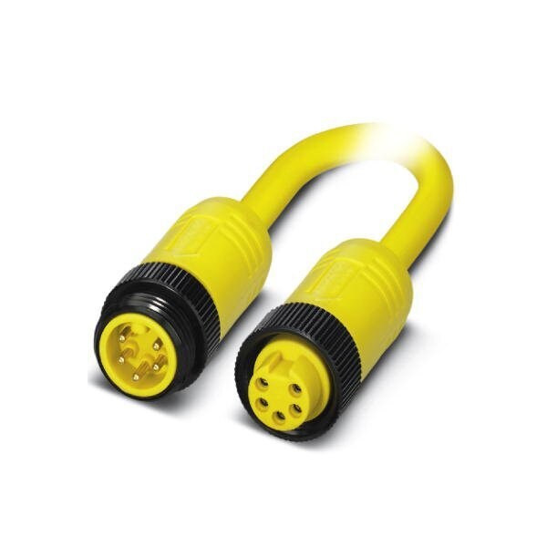 Cable de alimentación Phoenix Contact SAC-5P-MINMS/2 0-U20/MINFS - 1416836