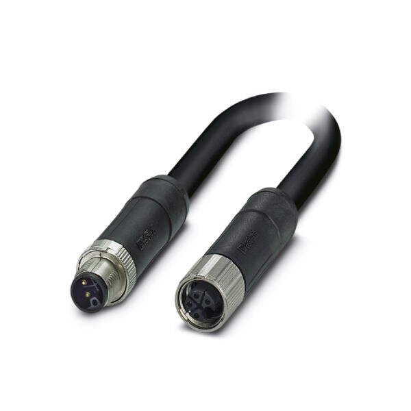 Cable de alimentación Phoenix Contact SAC-4P-M12MSL/0 3-110/FSL - 1425061