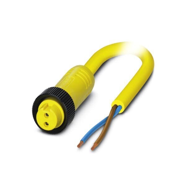 Cable de alimentación Phoenix Contact SAC-2P-10 0-547/MINFS - 1416522