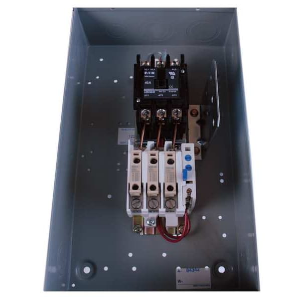 Eaton No Reversible 1 Clasificación NEMA, 480V CA - A25CGE60C