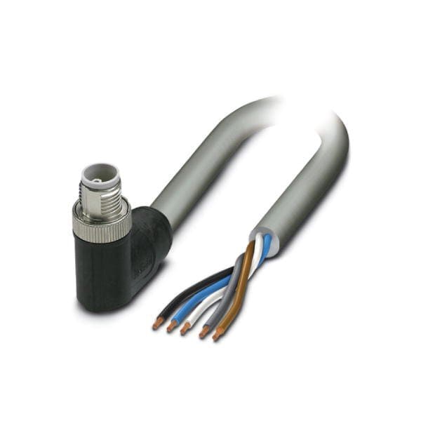 Cable de alimentación Phoenix Contact SAC-5P-M12MRL/ 3 0-510 FE - 1424614