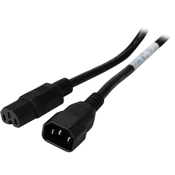 Cable de corriente CAB-C15-CBN de 2.3 pies para Cisco - HW Storage