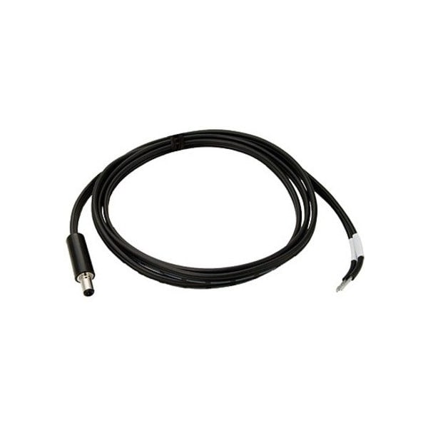Cable de alimentación Digi International Digi 48, conector de barril bloqueable a cable desnudo (para TS P Mei y TS)