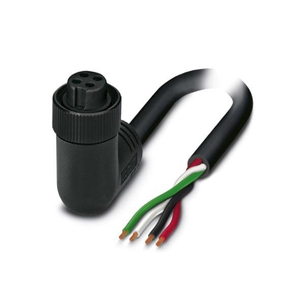 Cable de alimentación Phoenix Contact SAC-4P-10-U50/MINFR - 1417123