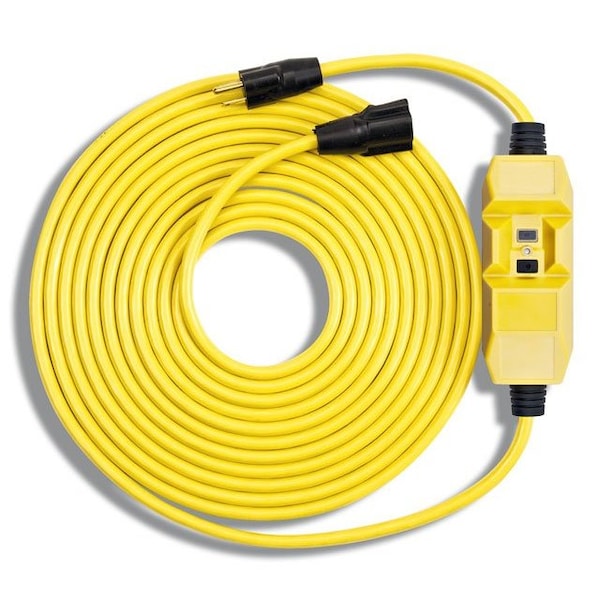 Cable Southwire, Cable con Enchufe GFCI de 50FT 120V/15A - 26020050-1