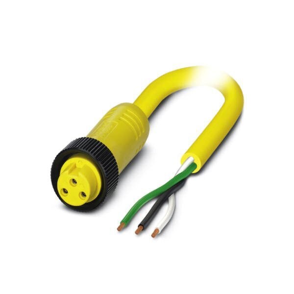 Cable de alimentación Phoenix Contact SAC-3P-10 0-U20/MINFS - 1416778