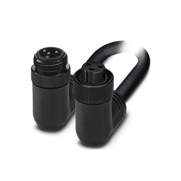 Cable de alimentación Phoenix Contact SAC-3P-MINMR/10 0-U50/MINFR - 1417105