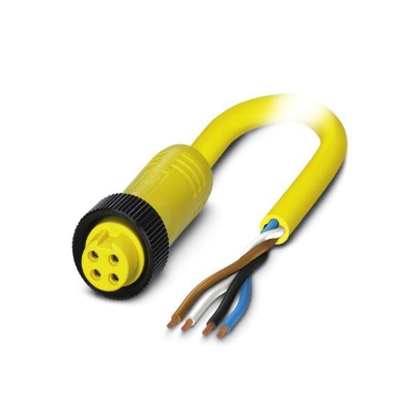 Cable de alimentación Phoenix Contact SAC-4P-10 0-547/MINFS - 1416604