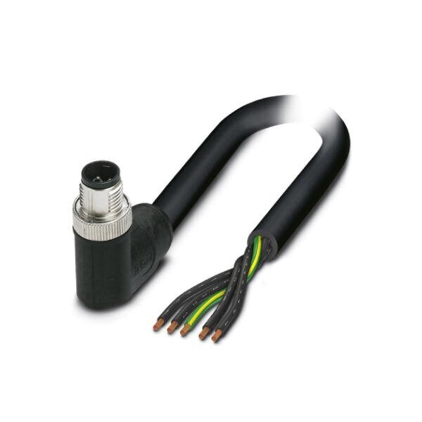 Cable de alimentación Phoenix Contact SAC-5P-M12MRK/10 0-PVC PE - 1414848