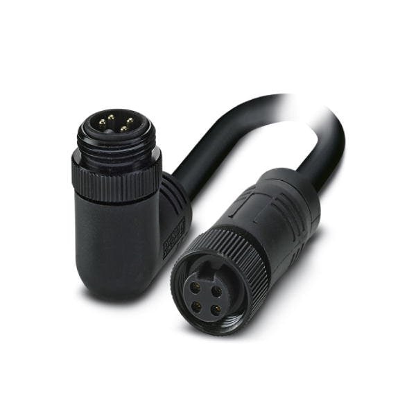 Cable de alimentación Phoenix Contact SAC-4P-MINMR/1 0-U50/MINFS - 1417135
