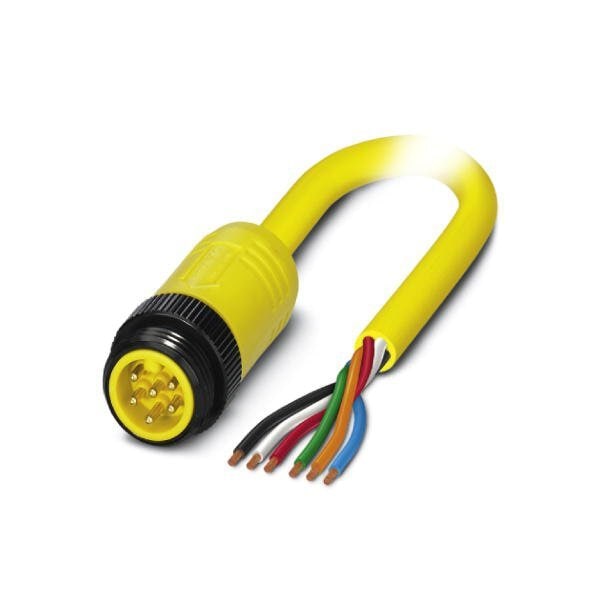 Cable de alimentación Phoenix Contact SAC-6P-MINMS/ 2 0-U20 - 1416857