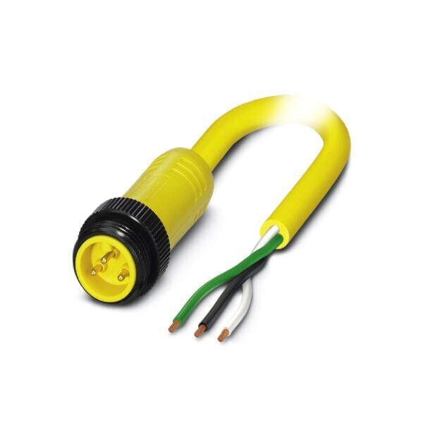Cable de alimentación Phoenix Contact SAC-3P-MINMS/ 2 0-U20 - 1416788