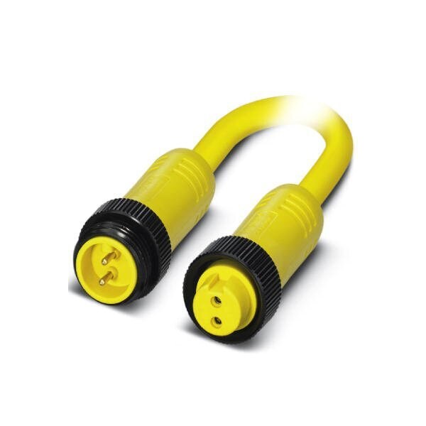 Cable de alimentación Phoenix Contact SAC-2P-MINMS/1 0-547/MINFS - 1416463