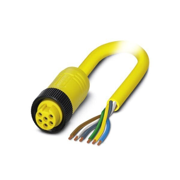 Cable de alimentación Phoenix Contact SAC-6P- 1 0-547/MINFS - 1416488