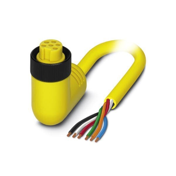 Cable de alimentación Phoenix Contact SAC-6P-10-U20/MINFR - 1416591