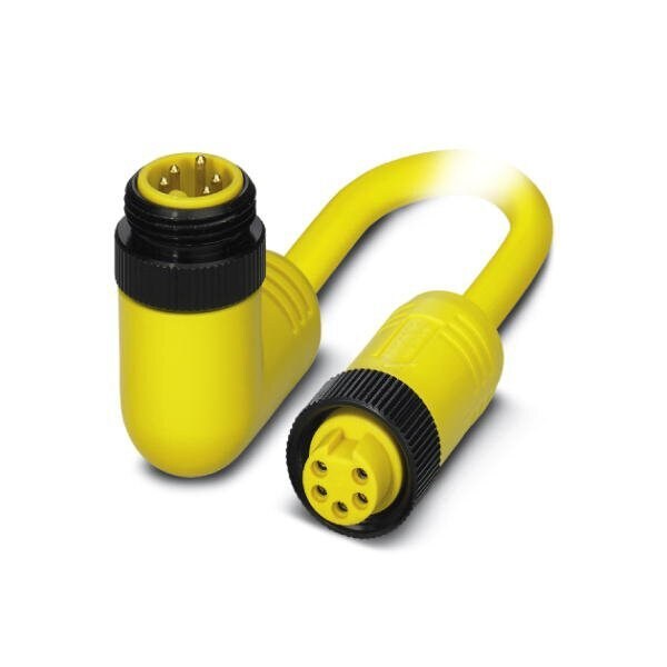 Cable de alimentación Phoenix Contact SAC-5P-MINMR/ 2 0-547/MINFS - 1416638