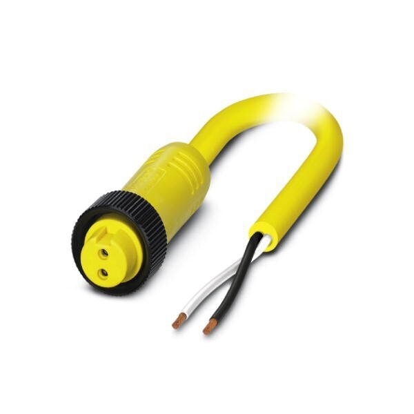 Cable de alimentación Phoenix Contact SAC-2P-10 0-U20/MINFS - 1416757
