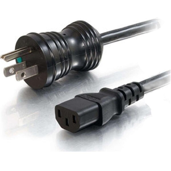 Cable de alimentación Fasttrack - Nema 5-15-P - Macho - Iec 320 En 60320 C13 - Hembra - 10 pies - FA2662573