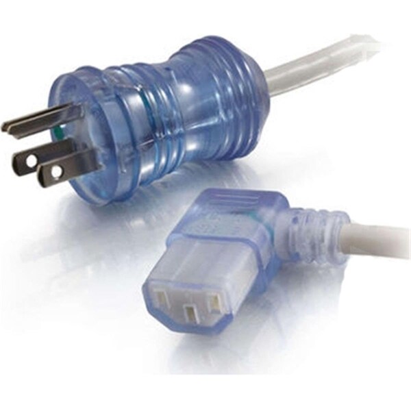 Cable de Alimentación Fasttrack - Nema 5-15-P - Hembra - IEC 320 EN 60320 C13 - Macho - 15 - FA689135