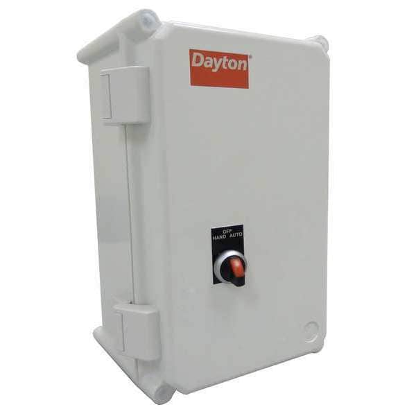 Arrancador magnético IEC No Reversible Hoffman, 1NO - EA-A0420HPT