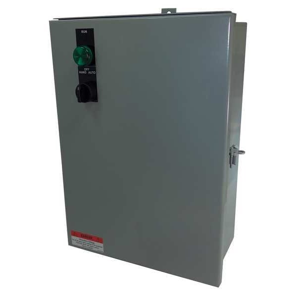 Arrancador magnético IEC no reversible Hoffman, 1NA - VS-NR0204HPT1