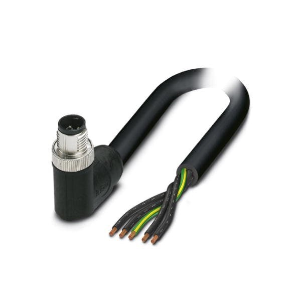 Cable de alimentación Phoenix Contact SAC-5P-M12MRK/1 5-PVC PE - 1414835