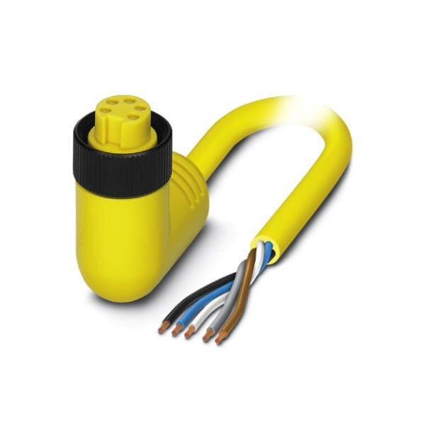 Cable de alimentación Phoenix Contact SAC-5P-10 0-547/MINFR - 1416630