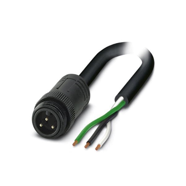 Cable de alimentación Phoenix Contact SAC-3P-MINMS/5 0-U50 - 1417117