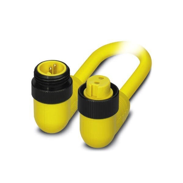 Cable de alimentación Phoenix Contact SAC-2P-MINMR/10 0-U20/MINFR - 1416760