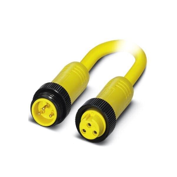 Cable de corriente Phoenix Contact SAC-3P-MINMS/10 0-U20/MINFS - 1416794