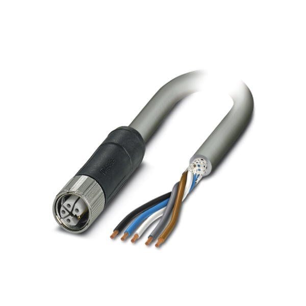 Phoenix Contact SAC-5P- 1 5-280/M12FSL FE SH Power - 1414773