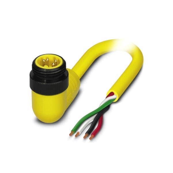 Cable de alimentación Phoenix Contact SAC-4P-MINMR/ 1 0-U20 - 1416543