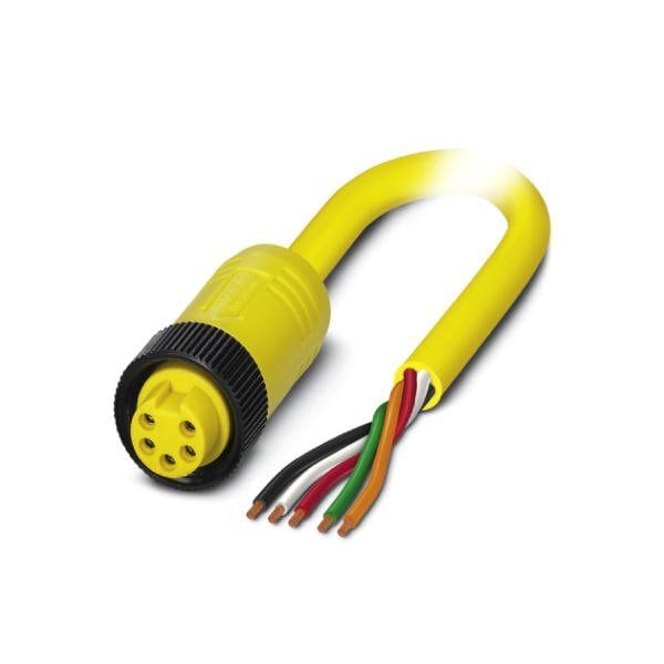 Cable de alimentación Phoenix Contact SAC-5P-10-U20/MINFS - 1416559