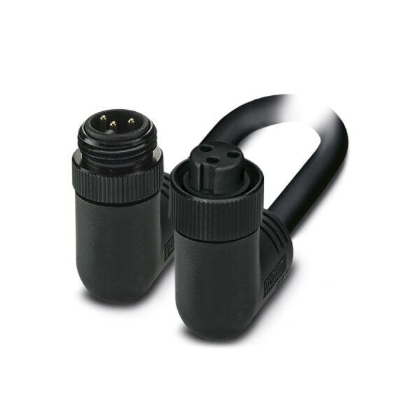 Cable de alimentación Phoenix Contact SAC-3P-MINMR/1 0-U50/MINFR - 1417102
